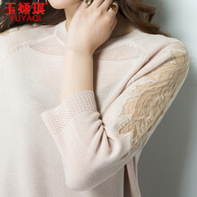 簡(jiǎn)約短款針織衫，打造優(yōu)雅小女人