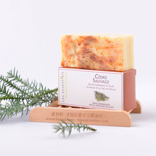 蝶瑪（peau de fleurs）潔面皂 