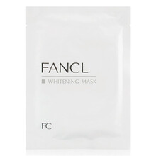芳珂（FANCL）面膜美白淡斑，提亮膚色