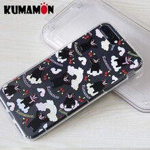 酷MA萌（KUMAMON） iphone6/6p/7/7p 手機殼/保護套