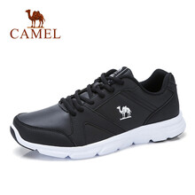駱駝（CAMEL）男士A732357156 黑色 男款 41