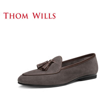 THOM WILLS男士深灰A383 40