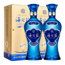 洋河52度375mL-500mL，375ML 濃香型，濃香