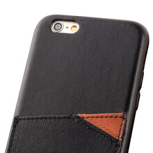 洽利（QIALINO） iphone6 6s 6splus 手機(jī)殼/保護(hù)套