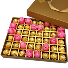 48格巧克力礼品盒
