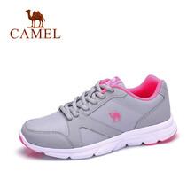 駱駝（CAMEL）男士A73357611 灰色 女款 41