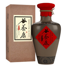 谷養(yǎng)康糧食酒42度-52度375mL-500mL，500ml 濃香型，濃香