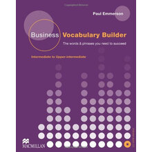 vocabulary builder