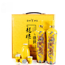 古井鎮(zhèn)珍藏原漿酒
