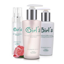 Girl's面部護(hù)膚