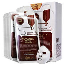 美迪惠爾（Mediheal）面膜控油平衡，補水保濕，細致毛孔，清潔，去黑頭