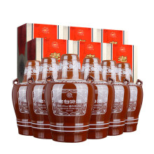 汾酒45度375mL-500mL，475ml*6 清香型，清香