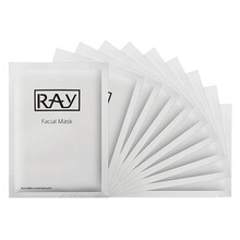 RAY面膜美白，控油平衡，細致毛孔，補水保濕，美白淡斑，淡斑