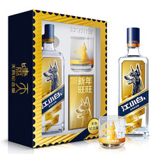 江小白40度375mL-500mL，500ml 清香型，清香