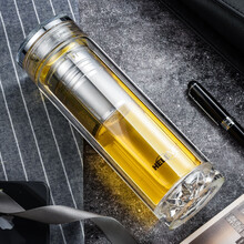 和樂(lè )美（Helemei）玻璃杯400ml，301-400ml