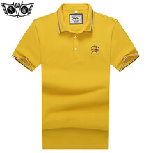 兄臻 短袖 男士T恤 61822黃色 XL，L，加大，XXL，XXXL