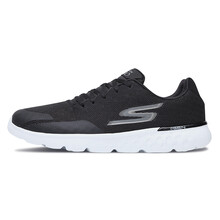 斯凱奇（Skechers）跑步鞋55299-BKW 