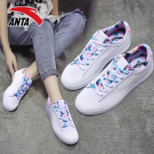 安踏（ANTA）板鞋安踏白-6 36，37.5，38.5，38，39，40，36.5，35.5