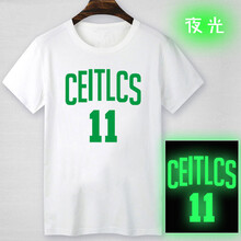其他品牌 短袖 男士T恤 11歐文正白 S，XL，L，XXXL，XXL，M