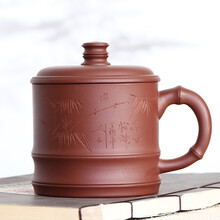 瓷梵客陶瓷茶杯 - 京东