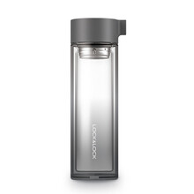 樂(lè )扣樂(lè )扣（LOCK&LOCK）玻璃杯301-400ml，300ml