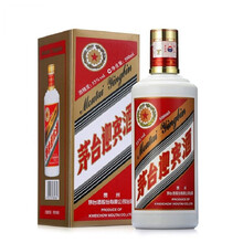 茅臺(tái)迎賓酒禮品