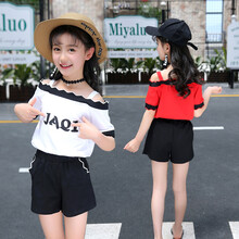 中大兒童棉服