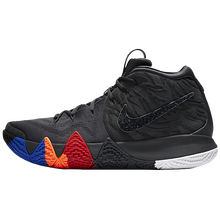 耐克（NIKE）籃球鞋943807-011 黑色彩 42