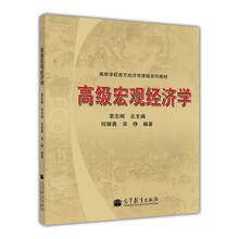 高級(jí)宏觀經(jīng)濟(jì)學(xué)