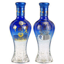 龍瓷46度125ML，375mL及以下 濃香型，濃香