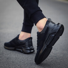 然奧跑步鞋YJ-ML002黑色-網(wǎng)面款 41