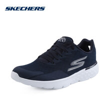 斯凱奇（SKECHERS）跑步鞋55299/NVY 