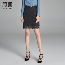 顏域（YANYEE）半身裙中裙