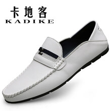 卡地客（KADIKE）男士白色 41