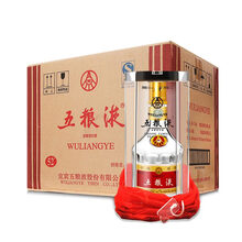 五糧液（WULIANGYE）521000ml，750ml及以上 濃香型，濃香