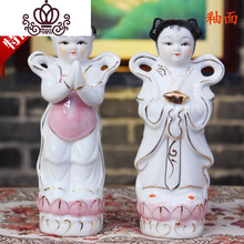 創(chuàng)意陶瓷擺件，裝點你的家居藝術(shù)