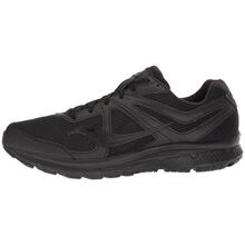 Saucony跑步鞋Black/Black 