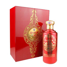 貴州茅臺(tái)紅色