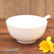 6寸瓷粥碗