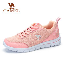駱駝（CAMEL）男士A813036109 粉色 女 41