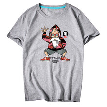 斯萊德 短袖 男士T恤 8001灰色 