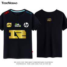 特登堡（TEDENGBAO） 短袖 男士T恤 19 S