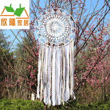美式創(chuàng)意隔斷，提升客廳檔次感