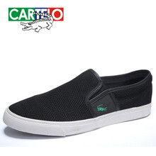 卡帝樂鱷魚（CARTELO）男士黑色（男款） 42