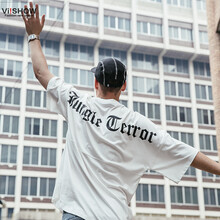 viishow 短袖 男士T恤 白色 XL，L，XXL，M