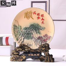 精致創(chuàng)意擺件，提升客廳檔次感