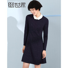 小胸裙，微胖妹子的性感秘籍