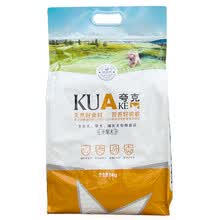 ��ˣ�KUAKE�� ţ���ζ��Ȯ���� 5kgС����Ȯ��