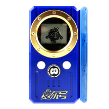 梦龙掌上游戏机梦龙彩色掌机 梦龙游戏机插卡