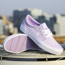 Dcshoecousa板鞋紫色LIL 